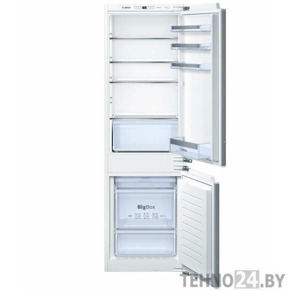 Фото Встраиваемый холодильник KIN86VF20R
