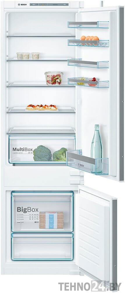 Фото Встраиваемый холодильник KIV87VS20R
