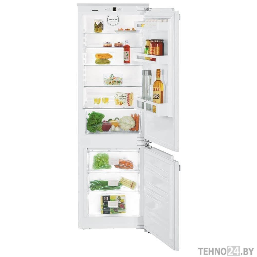 Фото Встраиваемый холодильник ICUN 3324