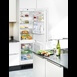 Фото Встраиваемые холодильники с нижней морозильной камерой LIEBHERR ICUS3324