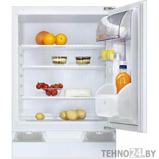 Фото Встраиваемый холодильник Zanussi ZUA14020SA