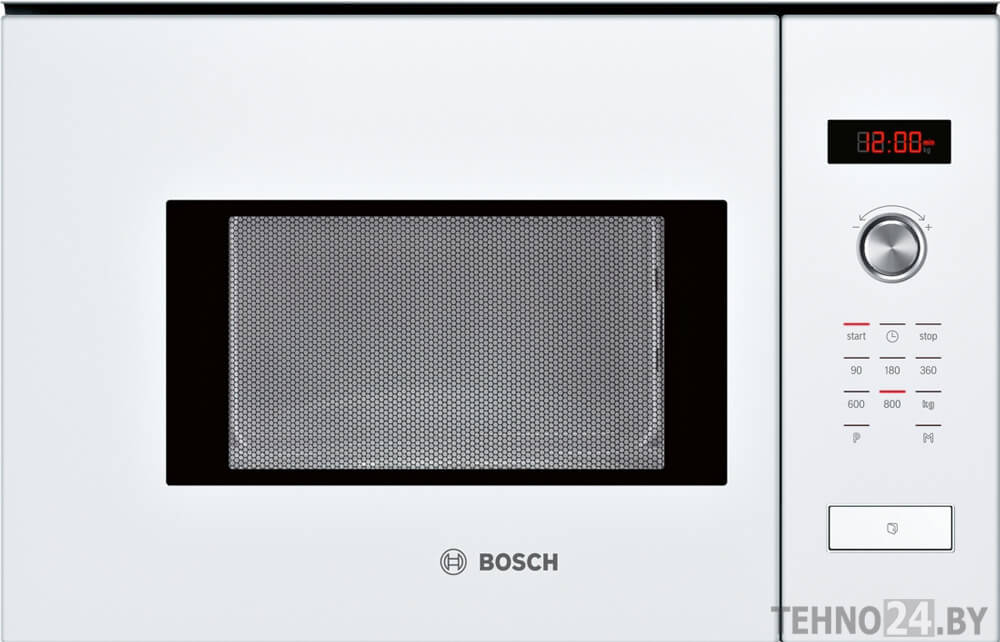 Фото Встраиваемая микроволновая печь Bosch HMT75M624