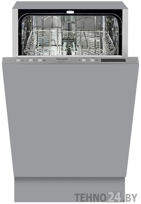 Фото Встраиваемая посудомоечная машина SPV25DX30R