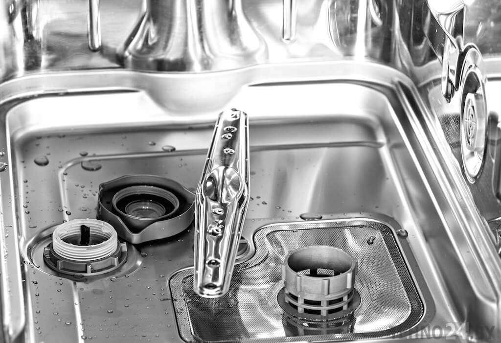 Фото Посудомоечная машина EXITEQ EXDW-I404