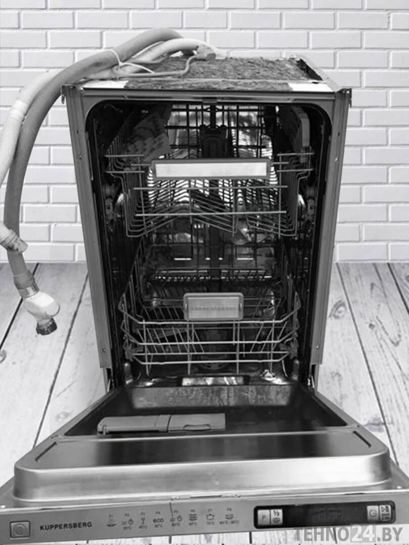 Фото Посудомоечная машина Kuppersberg GSA 489