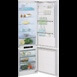Фото Встраиваемые холодильники с нижней морозильной камерой WHIRLPOOL ART963/A+/NF