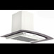 Фото Кухонная вытяжка Backer QD50A-G6L100 Shiny White Dark Glass