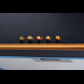 Фото Вытяжка купольная Zorg Technology Onda 60 (черный/бронза)