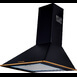 Фото Вытяжка купольная Zorg Technology Onda 60 (черный/бронза)