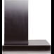 Фото Кухонная вытяжка ELIKOR АГАТ 60Н-1000-Е4Д нержавеющая сталь/черный