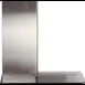 Фото Кухонная вытяжка ELIKOR АМЕТИСТ 60Н-430-К3Д нержавеющая сталь/тонированное стекло/флористика