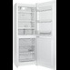Фото Холодильники с нижней морозильной камерой INDESIT DF5160W