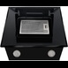 Фото Вытяжка кухонная Zorg Technology Libra 1000 60 S черная