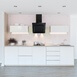 Фото Вытяжка кухонная Zorg Technology Libra 850 60 S черная