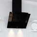 Фото Вытяжка кухонная ZORG TECHNOLOGY Titan 1000 60 M черная