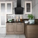 Фото Вытяжка кухонная Zorg Technology Vela 850 60 S черная