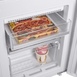 Фото Холодильник встраиваемый MAUNFELD MBF177NFFW