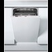Фото Встраиваемые посудомоечные машины WHIRLPOOL WSIC3M17C