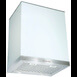 Фото Кухонная вытяжка ELIKOR ВИОЛАН Glass 60Н-650-Э3Г нержавеющая сталь/белый