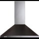 Фото Вытяжка кухонная ZORG TECHNOLOGY Kvinta 1000 60 M черная