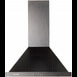 Фото Вытяжка кухонная ZORG TECHNOLOGY REA 750 60 M черная