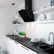 Фото Вытяжка кухонная ZORG TECHNOLOGY Titan 750 60 M черная