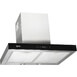 Фото Вытяжка кухонная ZORG TECHNOLOGY Stels 750 60 S нержавейка + стекло черное
