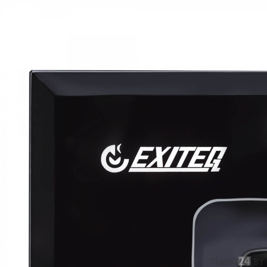 Фото Вытяжка кухонная EXITEQ EX-1236 black