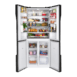 Фото Холодильник с инвертором MAUNFELD MFF182NFSB