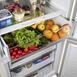 Фото Холодильник с инвертором MAUNFELD MFF1857NFBG
