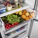 Фото Холодильник с инвертором MAUNFELD MFF1857NFSB