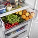 Фото Холодильник с инвертором MAUNFELD MFF1857NFW