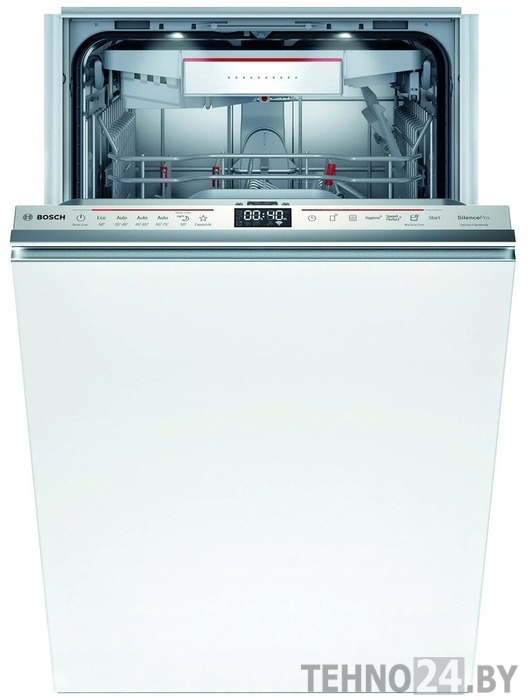 Фото Встраиваемая посудомоечная машина SPD8ZMX1MR