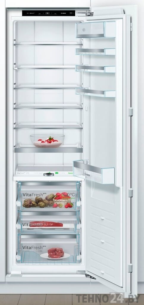 Фото Встраиваемый холодильник KIF81PD20R