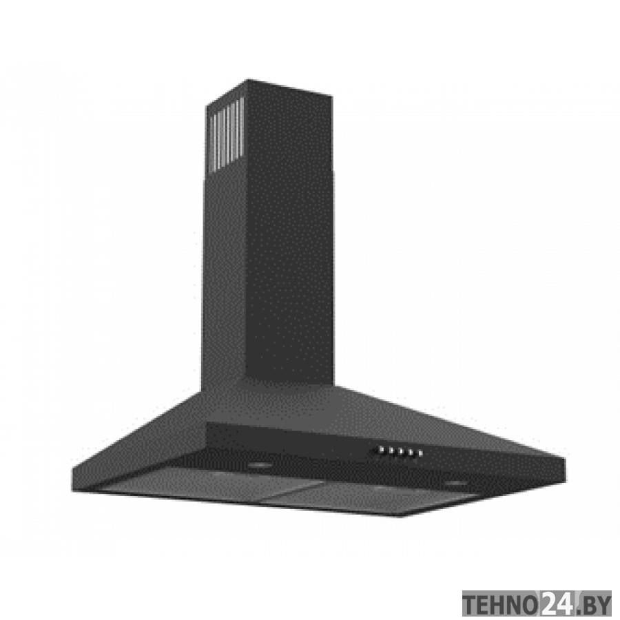 Фото Вытяжка кухонная  ZORG TECHNOLOGY CESUX 650 60 M черная