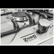 Фото Газовая варочная панель ZorG Technology NT 121 black EMY + inox