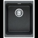 Фото Мойка кухонная из гранита т.м.Elleci,Unico 125 G40 Full Black