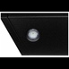 Фото Вытяжка кухонная  ZORG TECHNOLOGY ARSTAA  60C М черное стекло