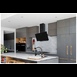 Фото Кухонная вытяжка Germes Ascona 60 черный