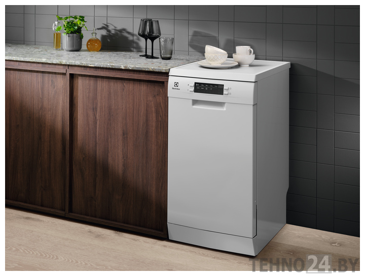 Фото Посудомоечная машина Electrolux SMS42201SW