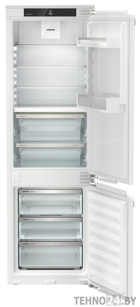 Фото Встраиваемый холодильник ICBNe 5123-20 001